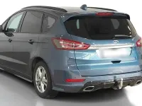 Używany Ford S-MAX S 165 KM (121 kW) 2020 Niebieski Minivan