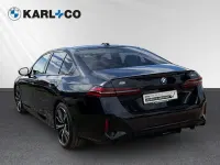 Gebraucht BMW i5 Comfort Edition 442 kW (601 PS) 2025 Schwarz Limousine