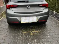 Gebraucht Opel Astra Elegance 145 PS (106 kW) 2021 Grau Limousine