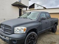 Gebraucht Dodge Ram 349 PS (256 kW) 2007 Grau Pickup