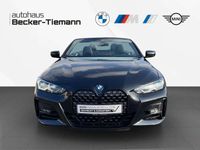 gebraucht BMW 420 d Cabrio