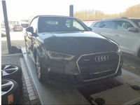 gebraucht Audi A3 Cabriolet S-LINE QUATTRO 40TFSI 190PS.STRONIC