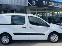 Gebraucht Citroën Berlingo 90 PS (66 kW) 2014 Weiß Van / Kleinbus