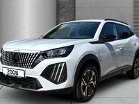 Neu Peugeot e-2008 Style 114 kW (156 PS) 2026 Okenite weiß SUV