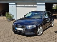 Gebraucht Audi A4 Ambiente 150 PS (110 kW) 2015 Blau Kombi