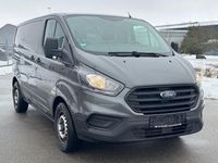 Gebraucht Ford Transit Custom 105 PS (77 kW) 2019 Grau Limousine