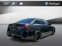 Neu BMW M5 Sport Line 727 PS (534 kW) 2026 Black sapphire metallic Limousine