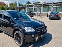 gebraucht Mercedes ML320 CDI 4MATIC -