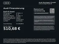 Gebraucht Audi A5 S-Line 204 PS (150 kW) 2025 Schwarz Kombi