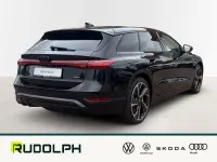 Gebraucht Audi A6 e-tron Business 314 kW (428 PS) 2026 Mythosschwarz metallic Kombi