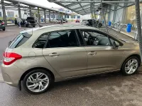 Used Citroën C4 Exclusive 156 HP (114 kW) 2013 Beige Hatchback