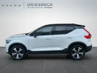 Gebraucht Volvo XC40 Plus 169 kW (231 PS) 2022 Crystalweiss perleffekt (metallic) SUV