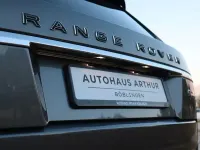 Gebraucht Land Rover Range Rover 340 PS (250 kW) 2017 Grau SUV