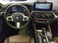 gebraucht BMW 530 d xDrive Touring Aut. Luxury Line