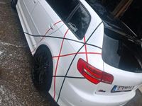 Gebraucht Audi S3 265 PS (194 kW) 2011 Weiß Kombi