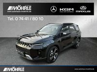 Neu KGM Torres 204 PS (150 kW) 2025 Space black SUV