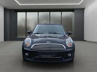 Gebraucht Mini Cooper Cabriolet Pepper 122 PS (89 kW) 2011 Schwarz Cabrio