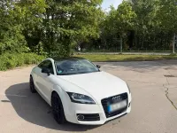 Gebraucht Audi TT 215 PS (158 kW) 2013 Weiß Coupé