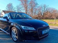 Gebraucht Audi TT 230 PS (169 kW) 2015 Schwarz Coupé