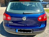 Gebraucht VW Golf V 80 PS (58 kW) 2006 Blau Kleinwagen
