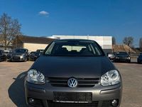 Gebraucht VW Golf V Goal 102 PS (75 kW) 2006 Grau Kleinwagen