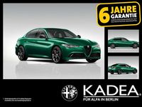 Neu Alfa Romeo Giulia Veloce 209 PS (153 kW) 2026 Verde montreal Limousine
