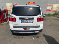 gebraucht Chevrolet Orlando 2.0 TD Aut. LT+