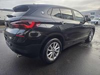 Gebraucht BMW X2 150 PS (110 kW) 2021 Black sapphire metallic (metallic) SUV
