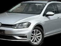 Gebraucht VW Golf VII Comfortline 116 PS (85 kW) 2017 Silber Kombi