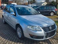 Gebraucht VW Passat Trendline 102 PS (75 kW) 2008 Silber Kombi