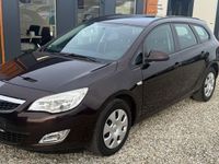 Gebraucht Opel Astra Selection 110 PS (80 kW) 2012 Braun Kombi