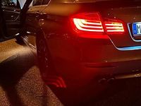 Gebraucht BMW 520 190 PS (139 kW) 2015 Grau Limousine
