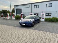 Occasion Tesla Model 3 Performance 377 kW (513 ch) 2022 Bleue Berline