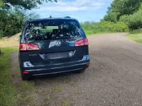 Gebraucht VW Sharan Join 150 PS (110 kW) 2018 Grau Van / Kleinbus