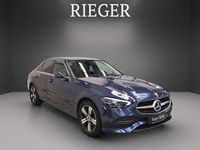 Gebraucht Mercedes C180 Avantgarde 170 PS (125 kW) 2024 Blau Limousine