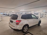 Gebraucht Subaru Forester 150 PS (110 kW) 2013 Weiß SUV