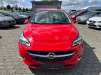 Usata Opel Corsa Innovation 95 CV (69 kW) 2016 Rosso Utilitaria