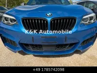 Brugt BMW M240 M Performance 340 HK (250 kW) 2018 Blå Coupe