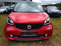 Gebraucht Smart ForFour Passion 90 PS (66 kW) 2017 Rot Kleinwagen