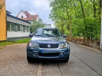 Usado Suzuki Grand Vitara 129 HP (94 kW) 2006 Cinzento SUV