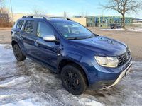 Gebraucht Dacia Duster Prestige 125 PS (91 kW) 2018 Blau SUV
