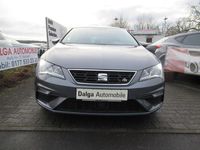 Gebraucht Seat Leon FR 150 PS (110 kW) 2017 Grau Limousine