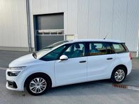 Gebraucht Citroën C4 SpaceTourer 131 PS (96 kW) 2018 Weiß Van / Kleinbus
