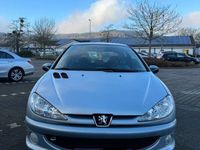 gebraucht Peugeot 206 JBL 75