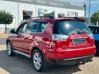 Gebraucht Mitsubishi Outlander Motion 177 PS (130 kW) 2012 Rot SUV
