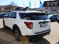 Gebraucht Ford Explorer ST-Line 457 PS (336 kW) 2024 Weiß SUV