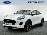 Używany Ford Puma Titanium 125 KM (91 kW) 2025 Biały SUV