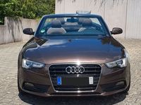 gebraucht Audi A5 Cabriolet 2.0 TDI