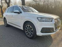 Gebraucht Audi Q7 Proline 218 PS (160 kW) 2016 Weiß SUV