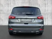 Occasion Ford S-MAX Titanium 179 ch (131 kW) 2017 Gris Monospace